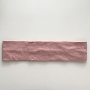 Urban Outfitters rose headband NEVER WORN